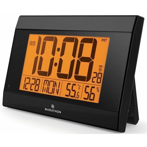 Digital Display Clock For Home, Office And Hotel