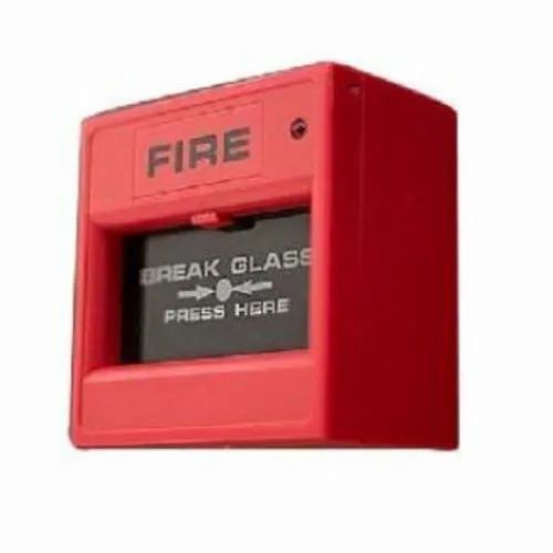 Emergency Break Glass Box For Fire Fighting