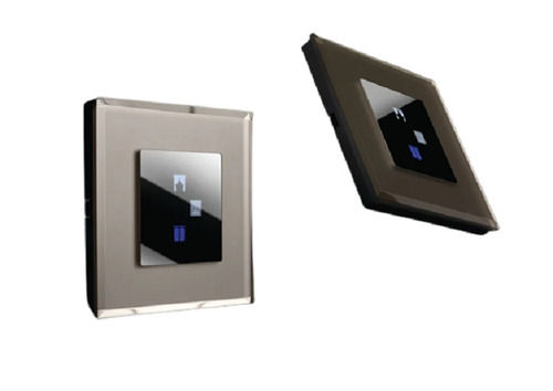 Heat-Resistant Shock Proof Electrical Curtain Control Modular Switches 