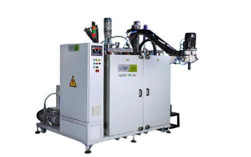 High-Efficiency Heavy-Duty Electrical Automatic Elastomer Polyurethane Machine