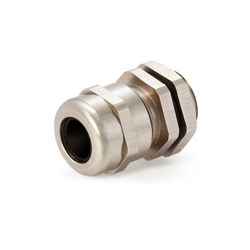 Ip68 Pg Threaded Single Compression Cable Gland Conductor Material: Brass