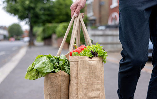 leno mesh bags