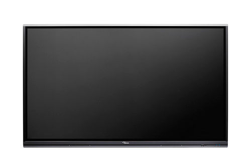 OPTOMA 3 Series IFP-65 Inch 5652RK Touch Sensitive Interactive Flat Panel