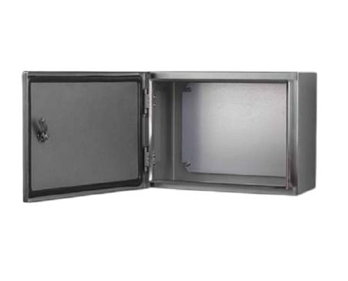 As Shown In The Image Series B Rectangular Polished Finish Ce Approved Stainless Steel Enclosure