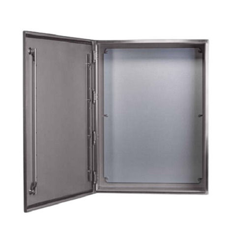 Series E Rectangular Polished Finish Ce Approved Stainless Steel Enclosure