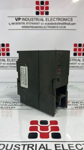 Siemens 6Es7307-1Ba00-0Aa0 Power Supply Unit Application: Industrial