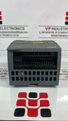 Siements 1212C 6ES7212-1BD30-0XB0 PLC CPU