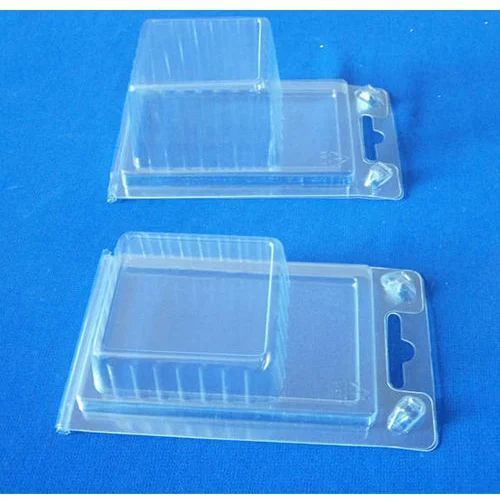 Transparent Blister Packaging Tray