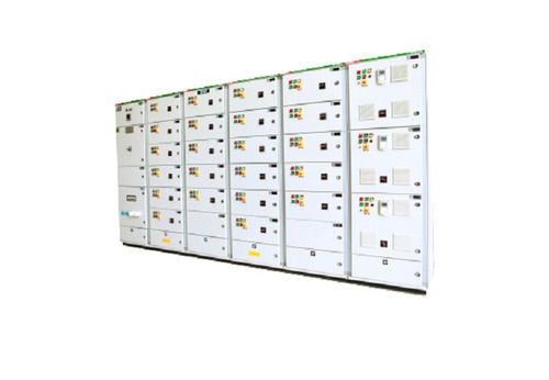 Tricare 2.0g Floor Mounted Heavy-duty Electrical Automatic Apfc Switchboard Panel