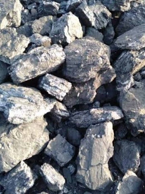 Lump 0A 300 Mm Moisture Proof Industrial Black Coal