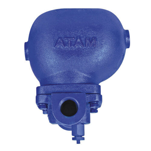 Cast Iron Ball Float Steam Trap, Screwed Ends Application: Water