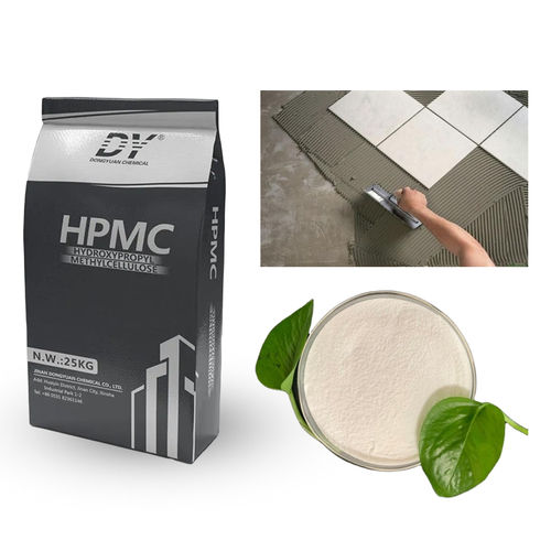 Construction Grade Hpmc Hydroxypropyl Methyl Cellulose