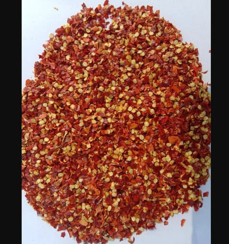 Dehydrated Red Chilli Flakes, Good In Taste