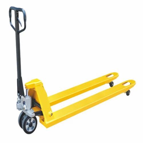 Hand Pallet Truck 2.5 Ton 550X1150Mm Pu Wheel at Best Price in Delhi
