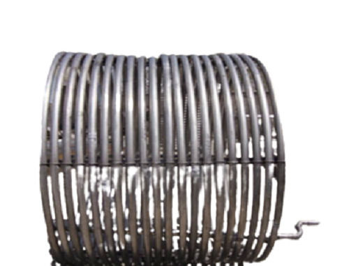 Heavy Duty Titanium Material Coils For Industrial Application