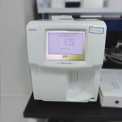 Horiba St-026 Abx Micros Es 60 Hematology Analyzer