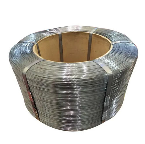 Hot Dipped Galvanized Steel Wire 1.6mm To 1.8mm