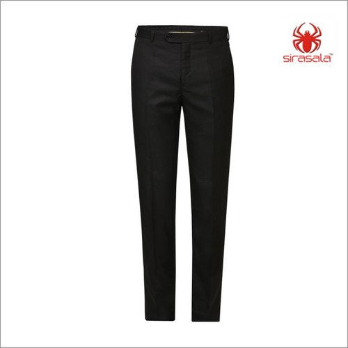Buy Regular Fit Solid Mid Rise Trouser - Style Union