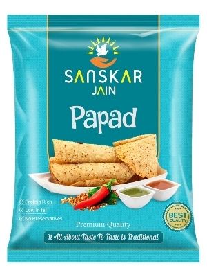 moong sada papad