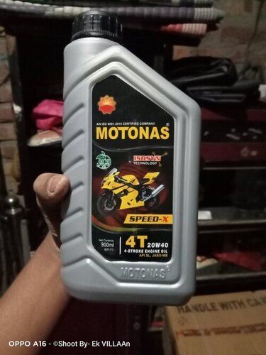 Motanas engine oil     