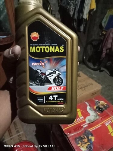 Motanas engine oil 4T 20 WT