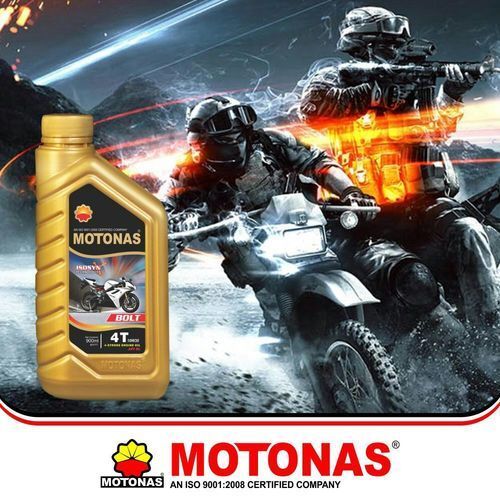 Motanas engine oil 4T 20W40   