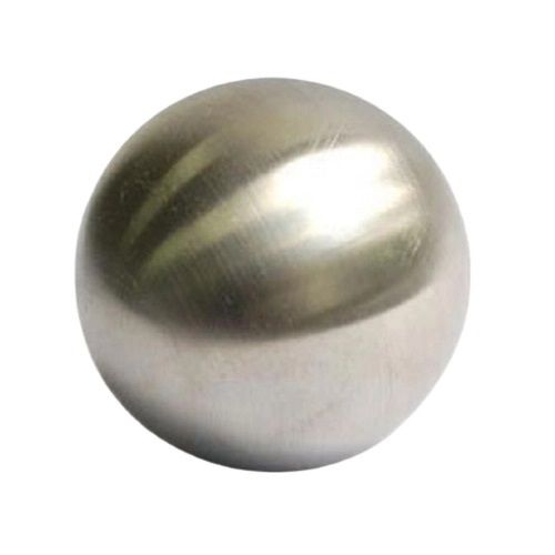 Polished Finish Solid Metal Round Shape Big Ball Tungsten Alloy 