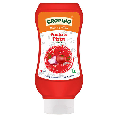 Quality Ingredients Pasta And Pizza Sauce Weight: 320 Grams (G)