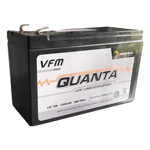 Quanta Smf battery