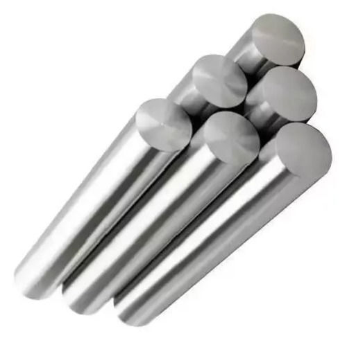 Solid Nickel Alloy Round Bars For Industrial Use