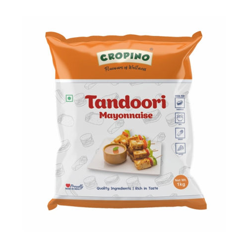 100% Vegetarian Tandoori Mayonnaise