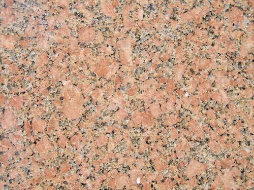 15 Mm Polished Light Red Granite Stone For Flooring