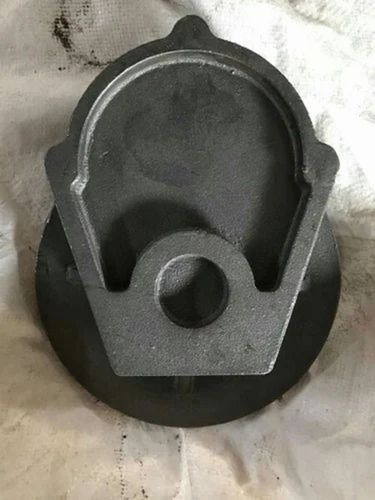 60 Hrc Gray Powder Coating Sg Iron Castings