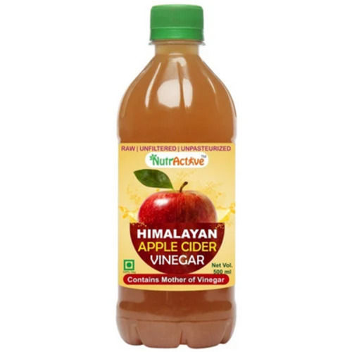 A Grade 100% Pure And Natural Himalayan Apple Cider Vinegar