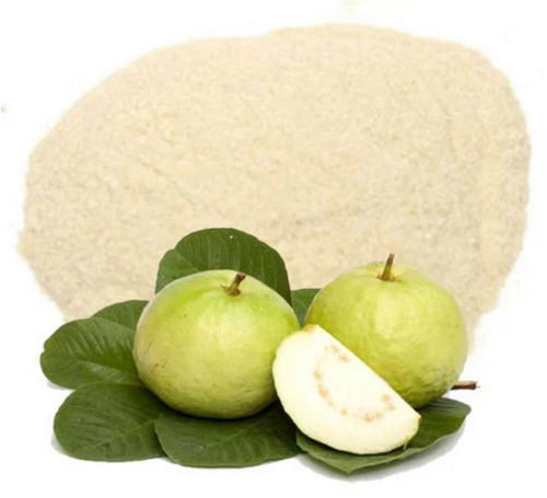 A Grade 100% Pure And Natural Spray Dried Guava Powder