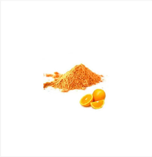 A Grade 100% Pure And Natural Spray Dried Orange Powder