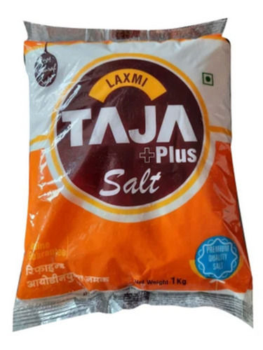 A Grade Laxmi Taja Plus Refined Iodized Salt