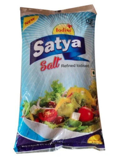 A Grade Satya Refined Iodized Salt