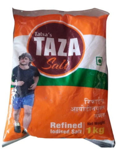 A Grade Tastas Taza Refined Iodized Salt