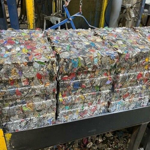 Automatic Aluminium Ubc Scrap For Industrial Use at Best Price in ...