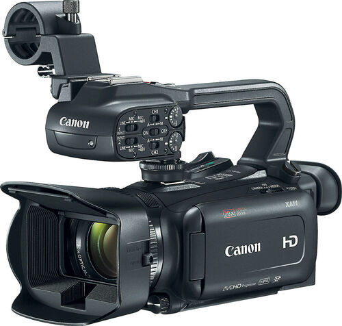 Canon Xa11 W/ 20x Zoom And Hdmi Hd Camcorder