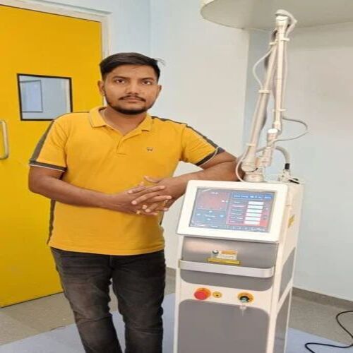 Co2 Fractional Laser Machine at Best Price in New Delhi Stingray Electro Medikal Private Limited