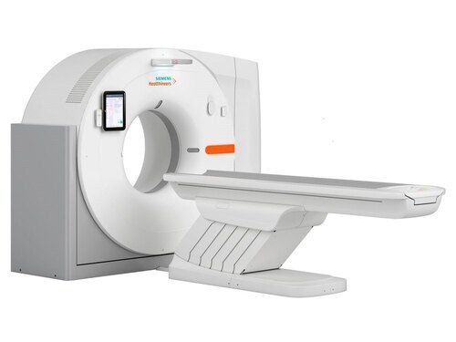 Computed Tomography Ct Scan Machine