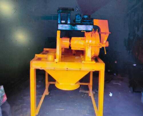 Dyes And Pigment Grinding And Milling Machines