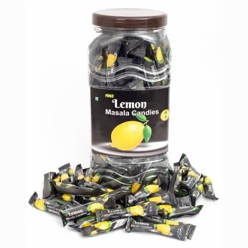 Easy To Digest Lemon Masala Candies