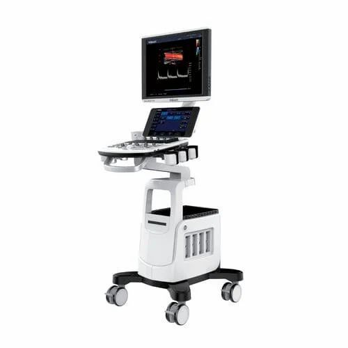 Gray Electric Semi Automatic Sonorad V10 3D-4D Ultrasound Machine