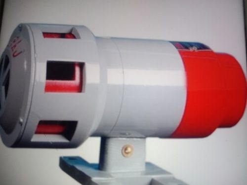 Electric Siren For Industrial Applications Use