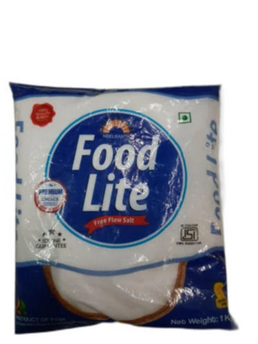 Food Lite Edible Raw Salt