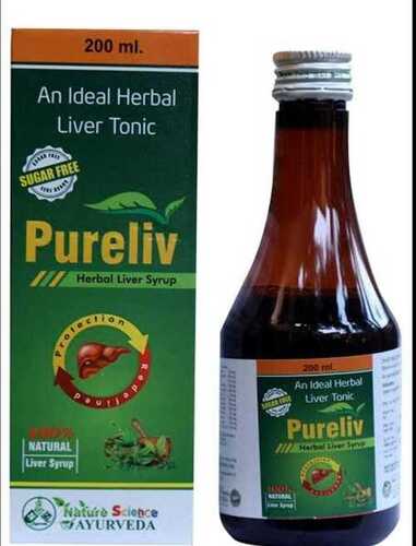 Herbal Liver Tonic