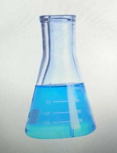 Lab Glass Conical Glass Flask For Chemical Laboratory